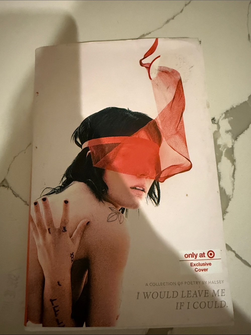 Halsey book